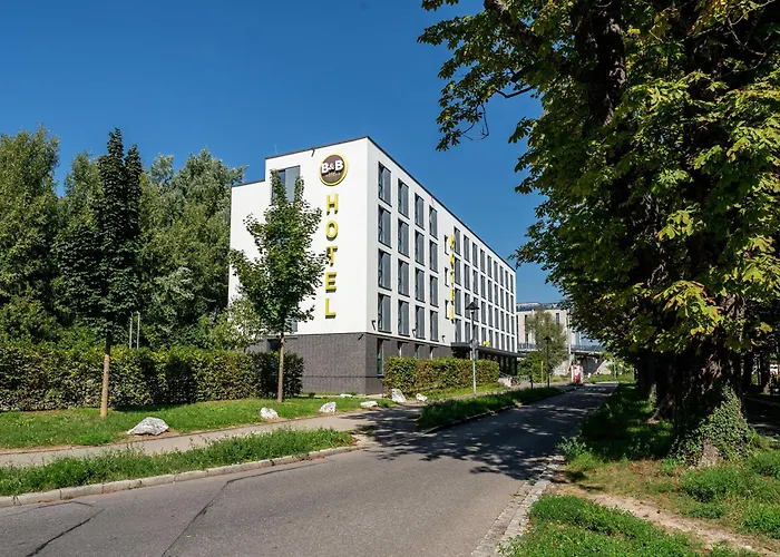 B&B Hotel Konstanz