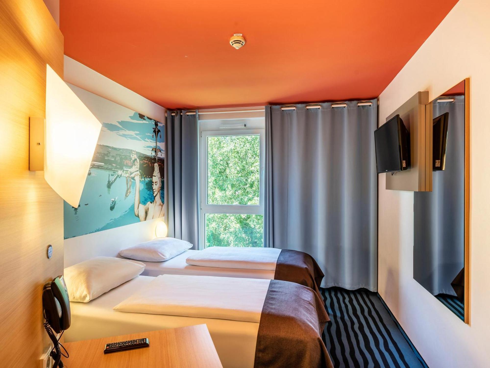 Hotel B&B Hotel Konstanz