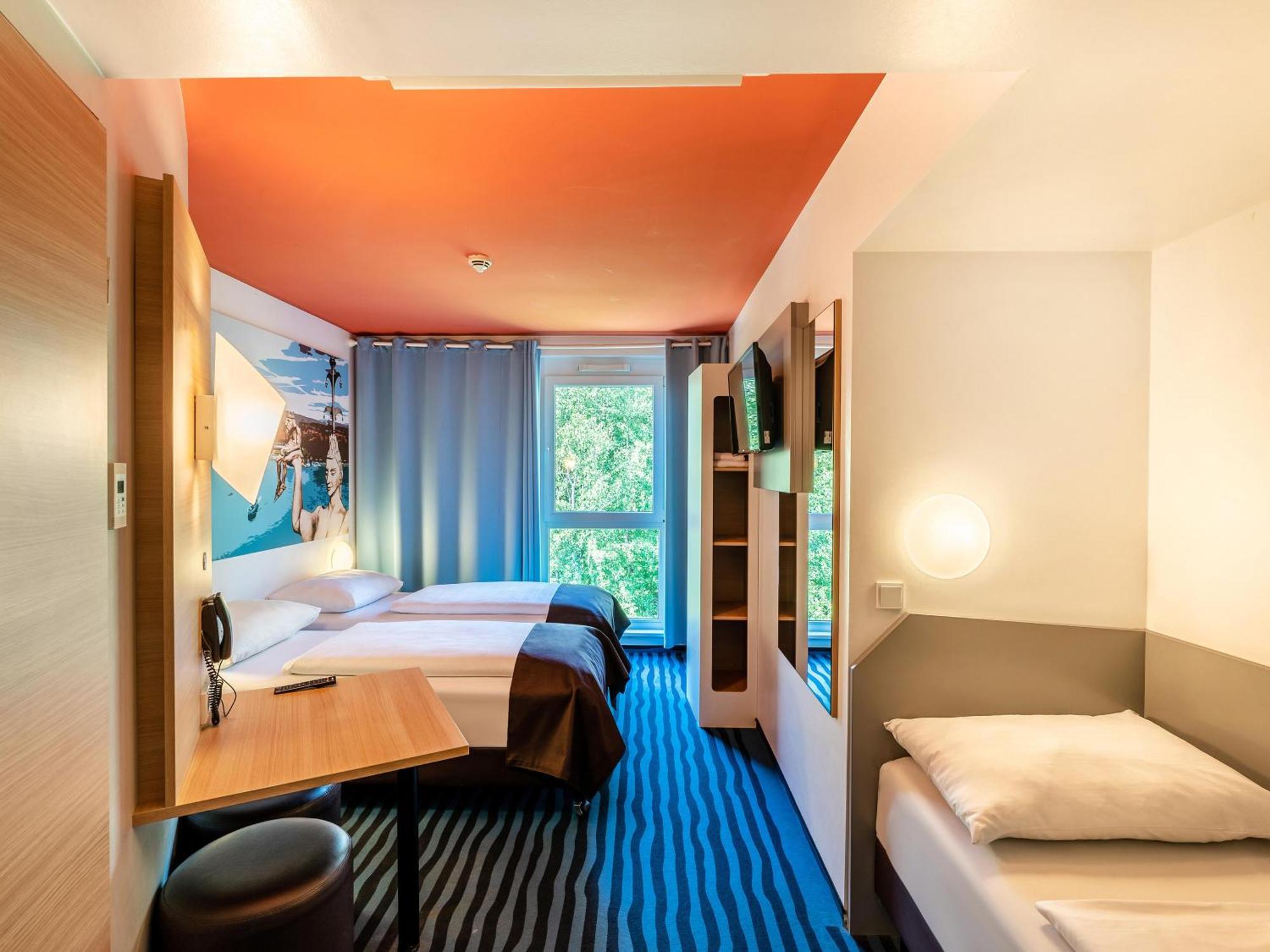 Hotel B&B Hotel Konstanz