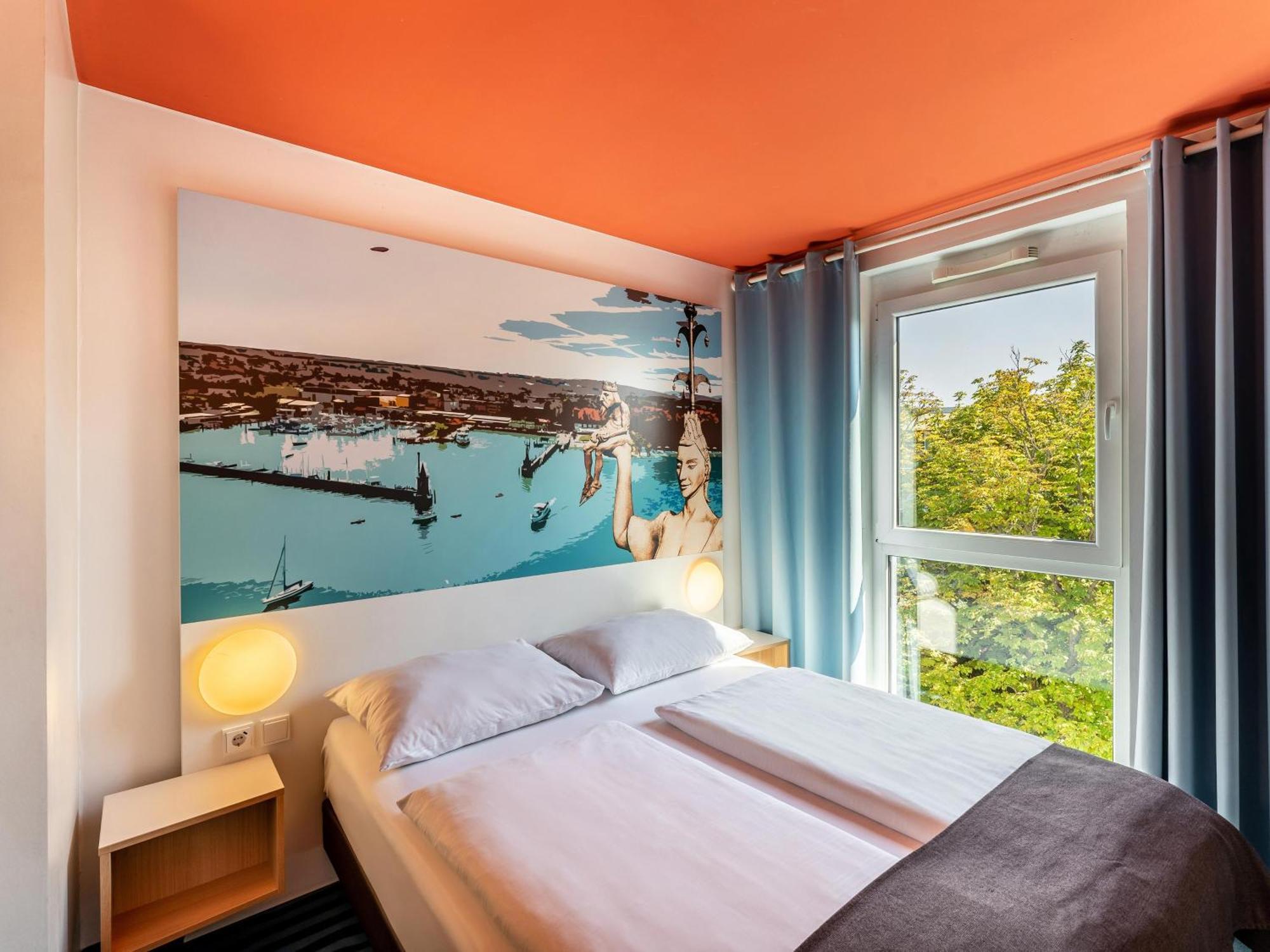 B&B Hotel Konstanz 3*