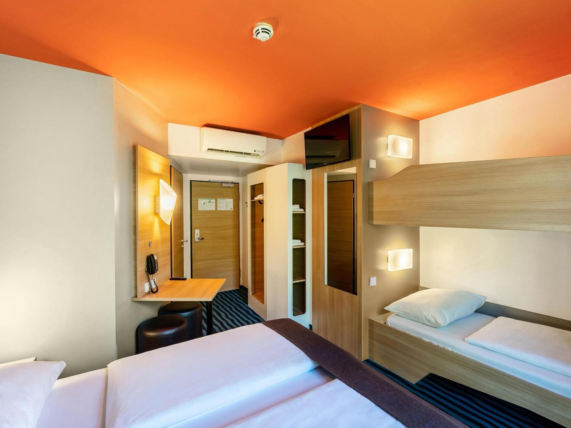 B&B Hotel Konstanz Hotel 3*