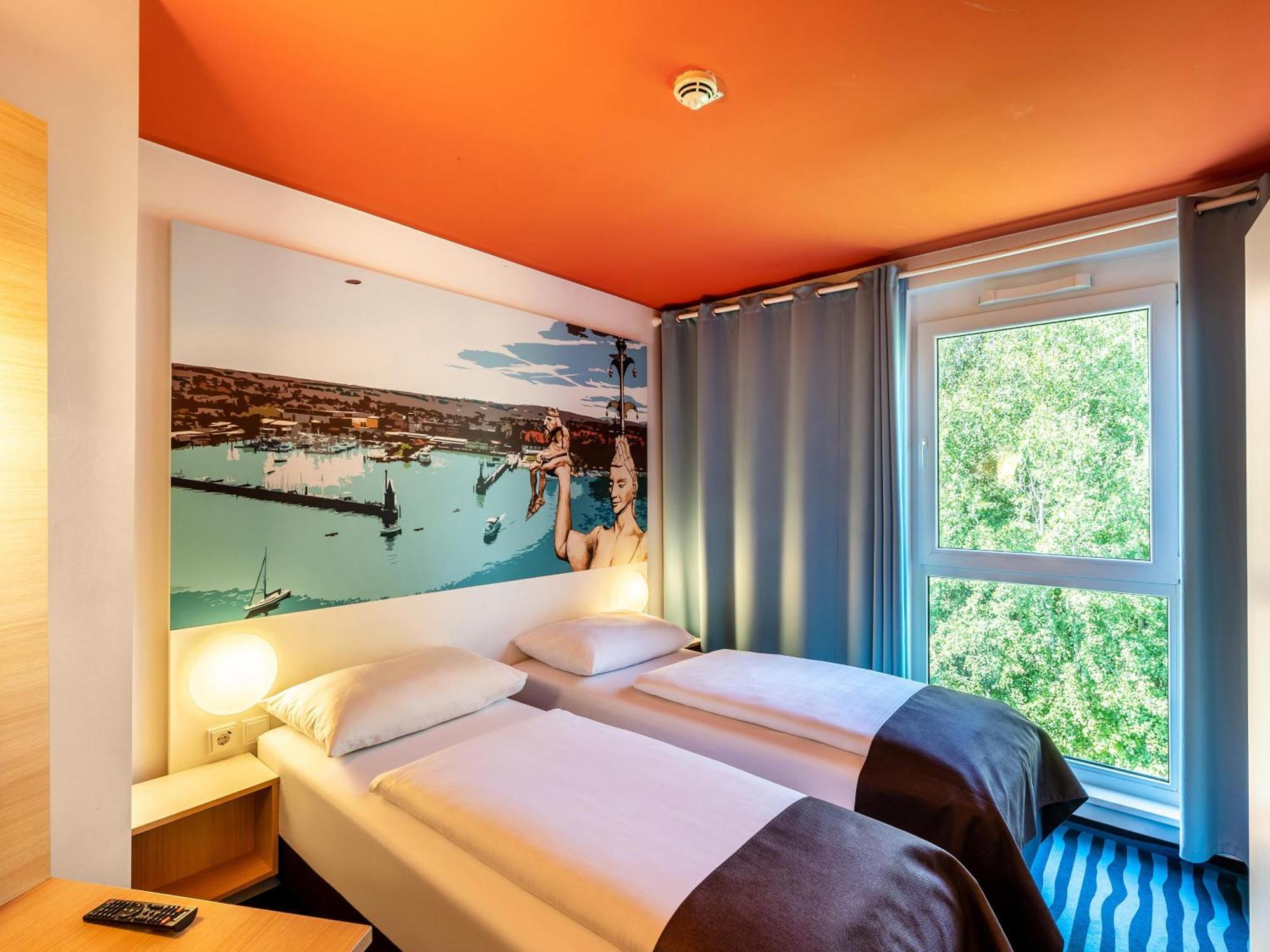 Hotel B&B Hotel Konstanz Konstanz