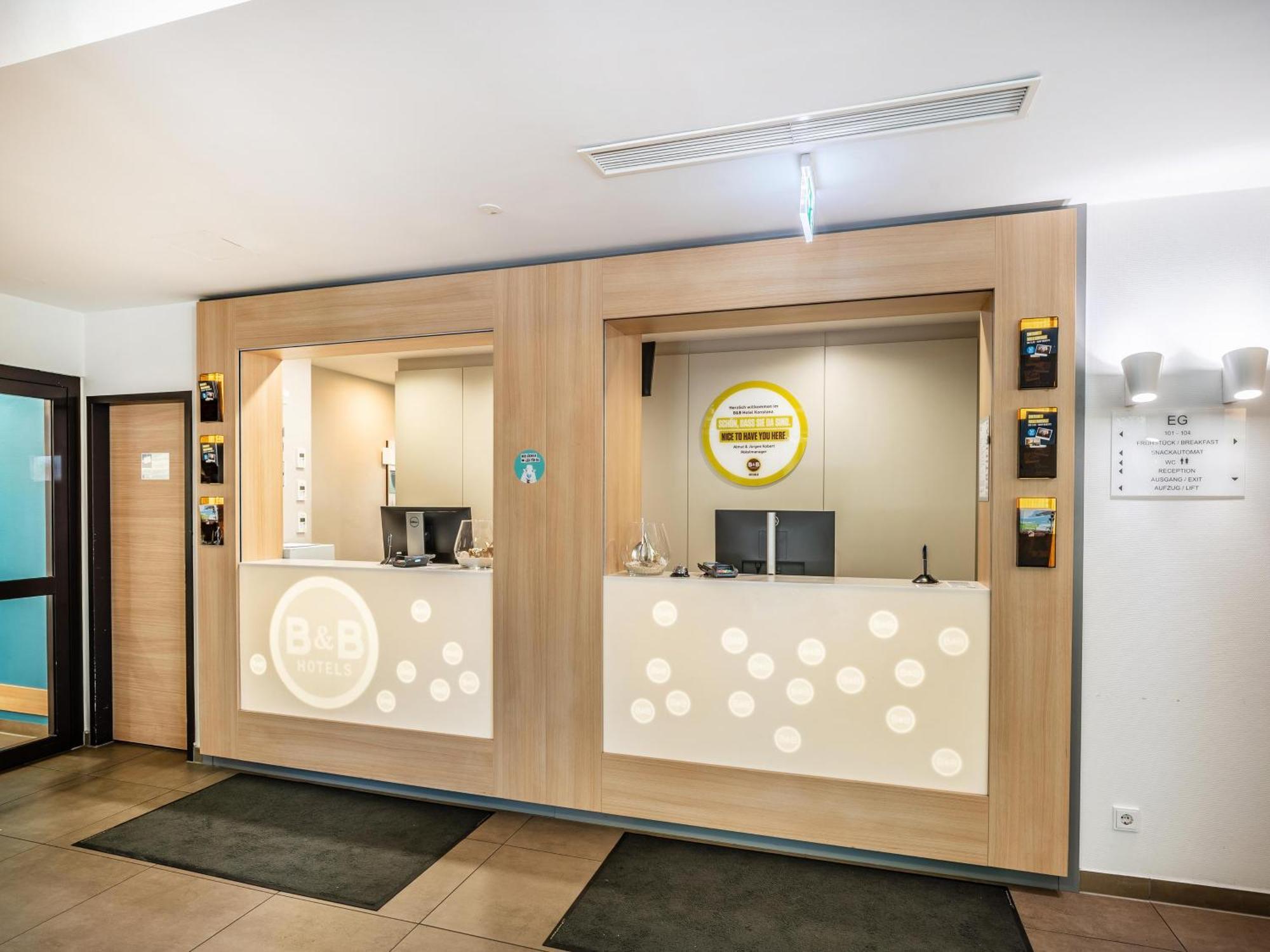 B&B Hotel Konstanz 3* Konstanz