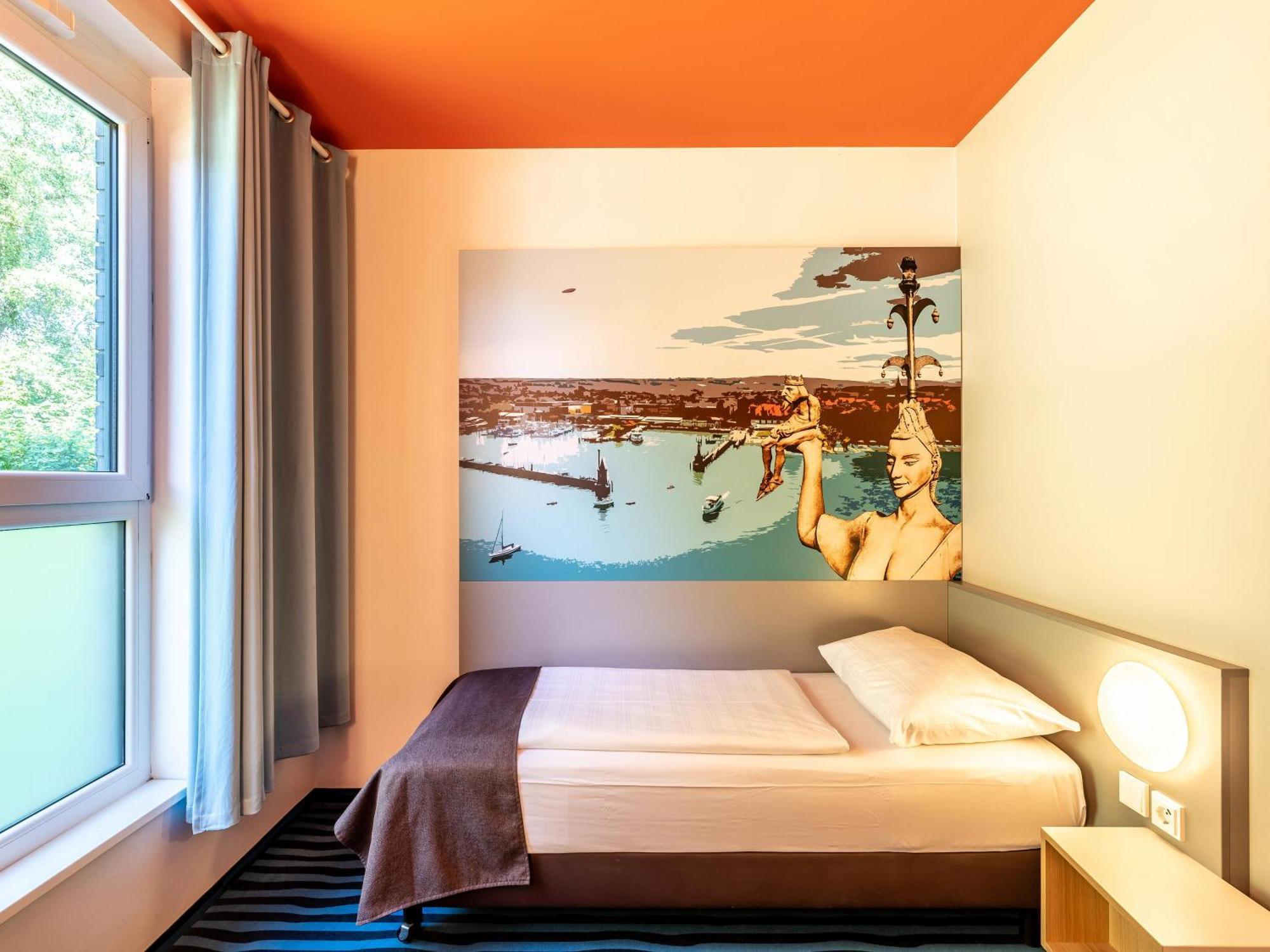 B&B Hotel Konstanz 3*